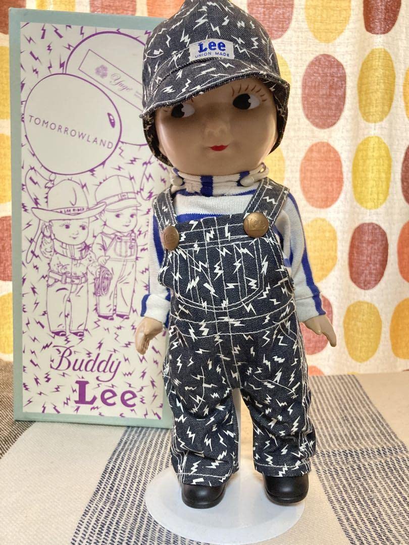 Amazon | Buddy Lee (バディリー)人形 | 人形・ドール | おもちゃ
